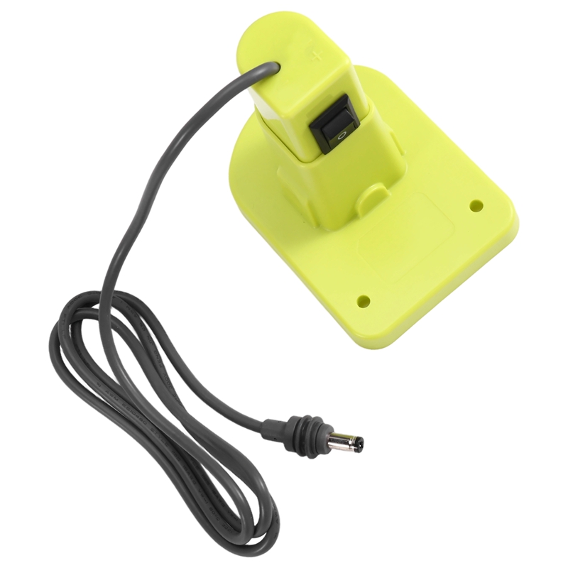 Battery Powered Charger for 18 - Outdoor Power Jack review and price