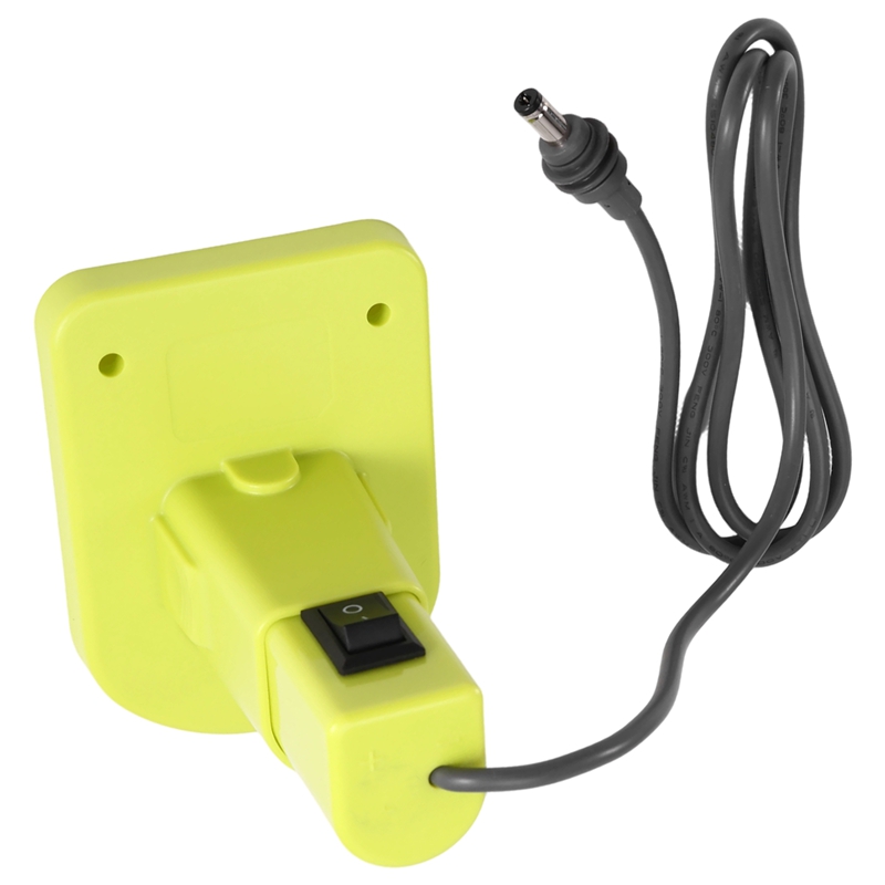 Battery Powered Charger for 18 - Outdoor Power Jack review and price