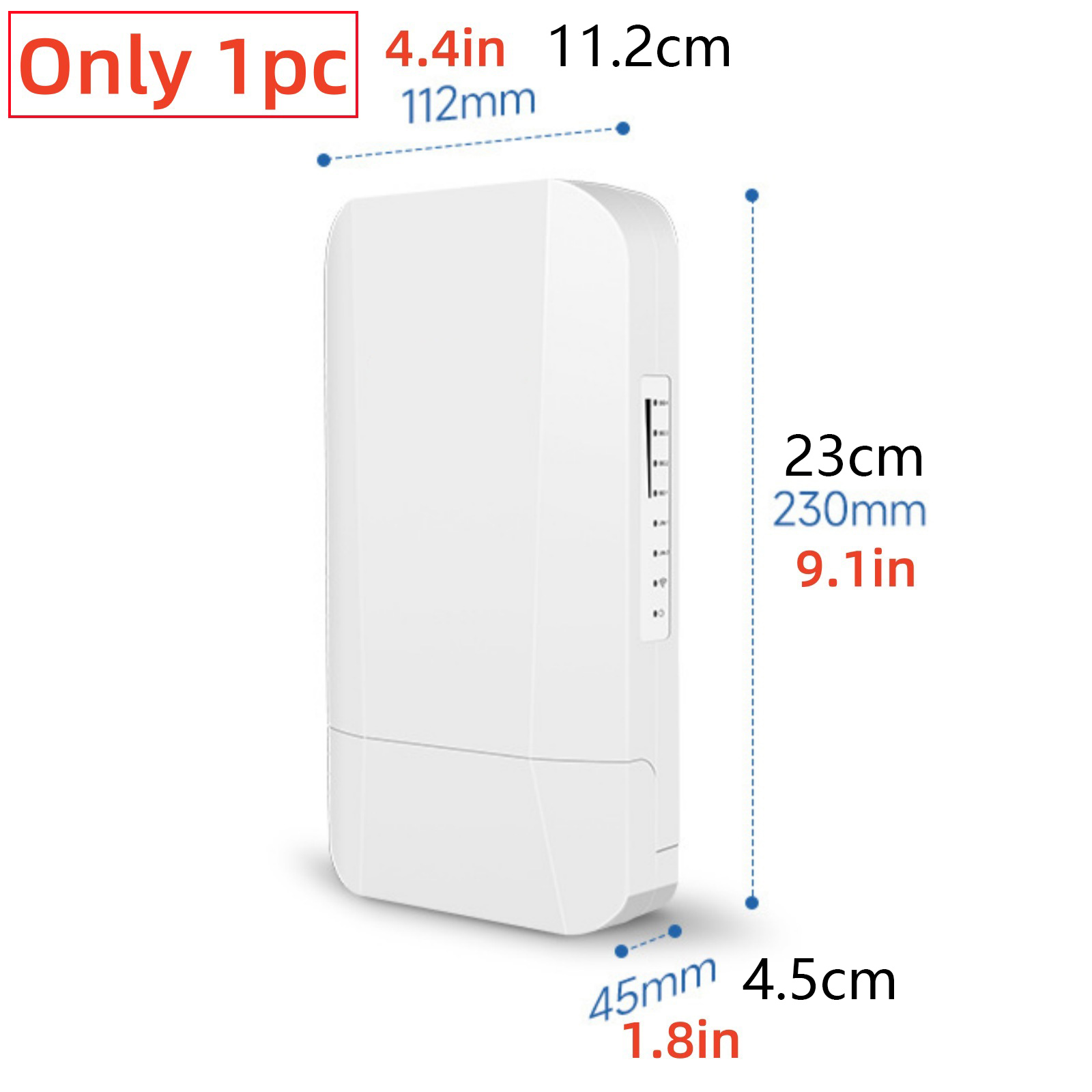 300Mbps Outdoor Wireless Ether - Outdoor Power Adapter Wyze review and price