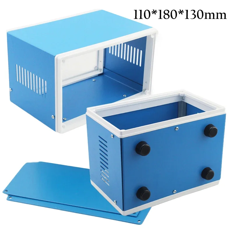 DIY Electronic Case Metal Encl - Outdoor Power Supply Box review and price