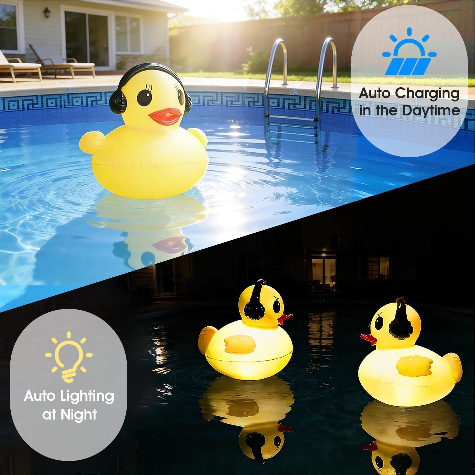 Floating Pool Lights Solar Pow - Outdoor Power For Wedding review and price