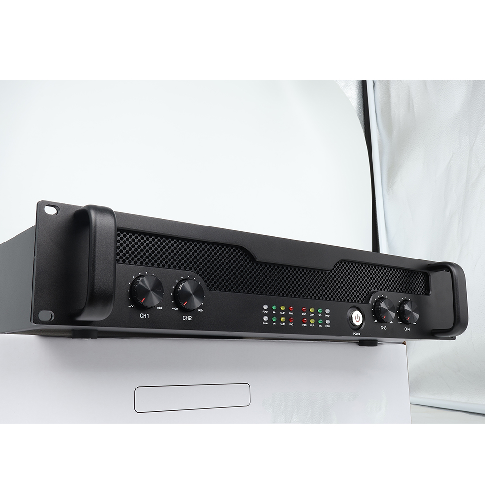 Gooermi DAN415 1500W Professio - Outdoor Power Amplifier review and price