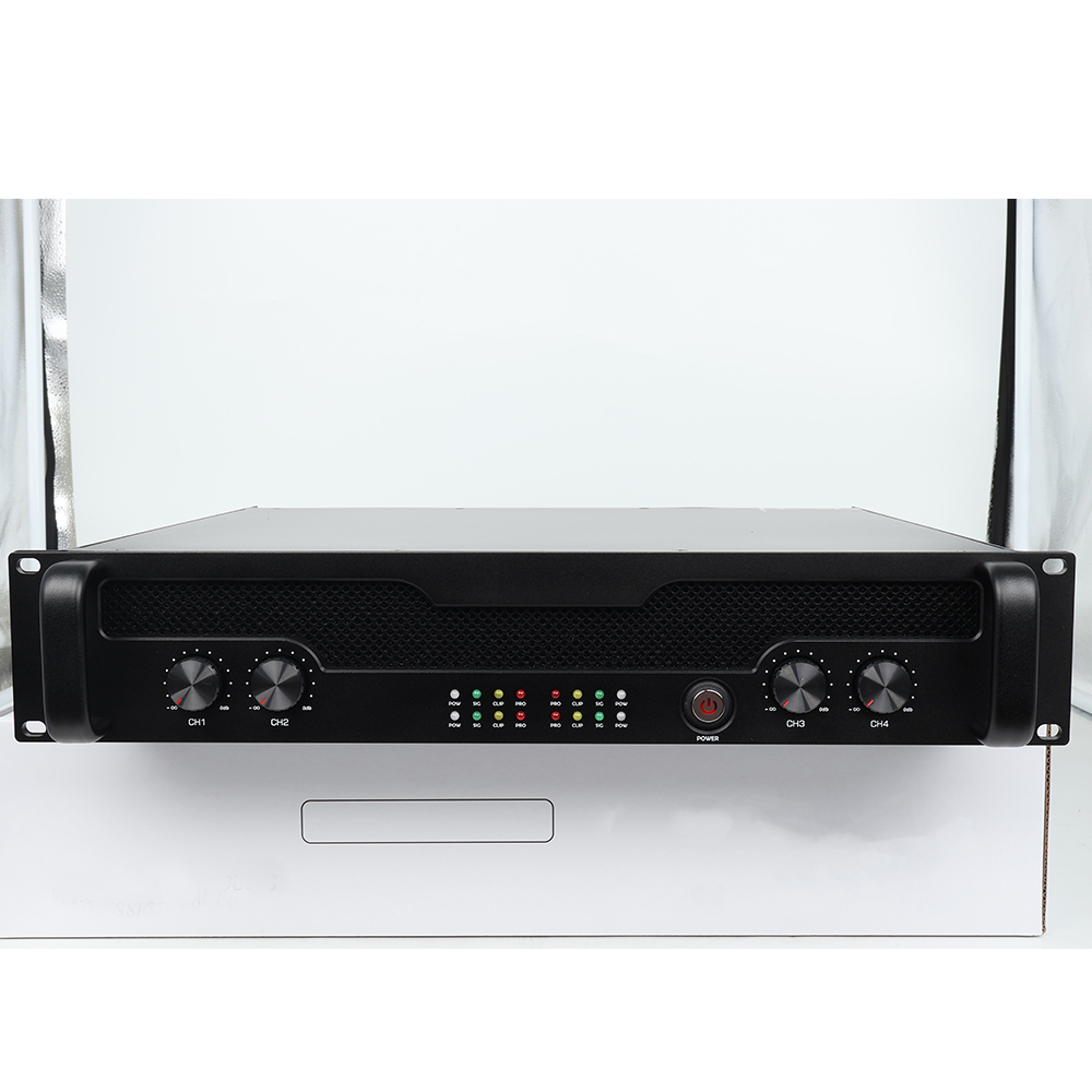 Gooermi DAN415 1500W Professio - Outdoor Power Amplifier review and price