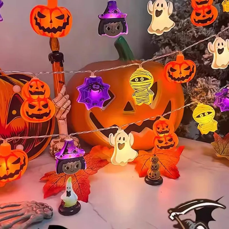 Halloween Party LED String Lig - Outdoor Power Jack review and price
