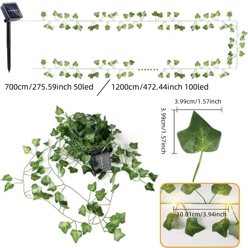 50/100 LED Solar Powered Artif - Outdoor Power For Wedding review and price