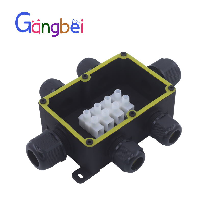 Outdoor Waterproof Junction Bo - Outdoor Power Supply Box review and price