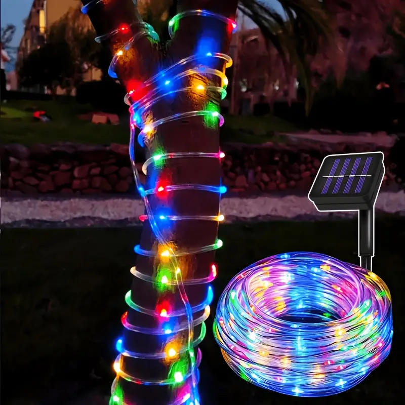 Solar Powered LED Tubes for Ou - Outdoor Power For Wedding review and price
