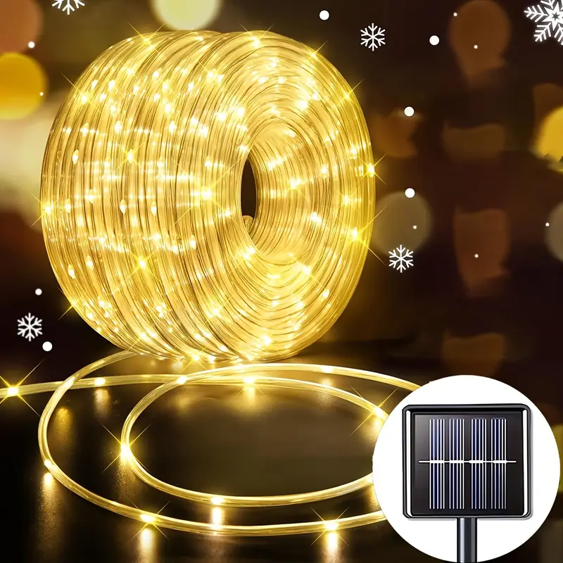 Solar Powered LED Tubes for Ou - Outdoor Power For Wedding review and price