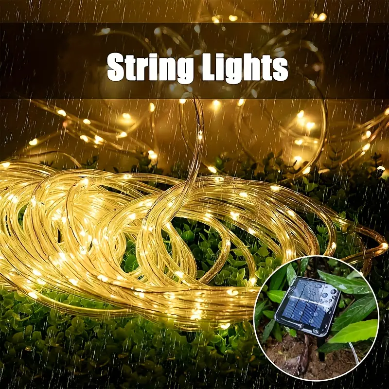 Solar Powered LED Tubes for Ou - Outdoor Power For Wedding review and price