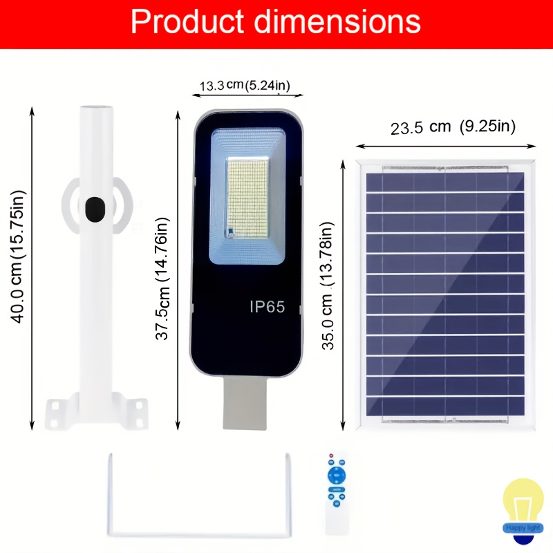 200W Powerful Solar Light Outd - Outdoor Power Garage review and price