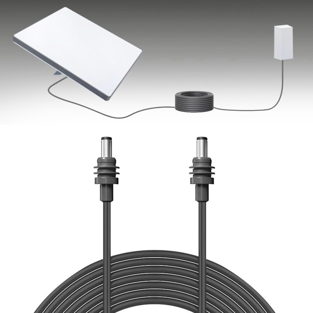 Plug and Play 18AWG Satellite  - Outdoor Power Plug In review and price