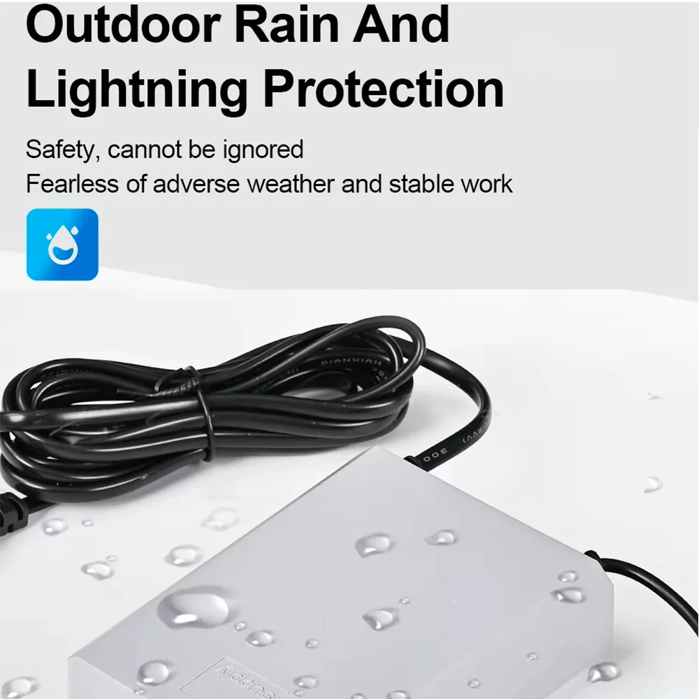 DIFANG 7500mAH UPS Battery Pow - Outdoor Power Adapter Wyze review and price