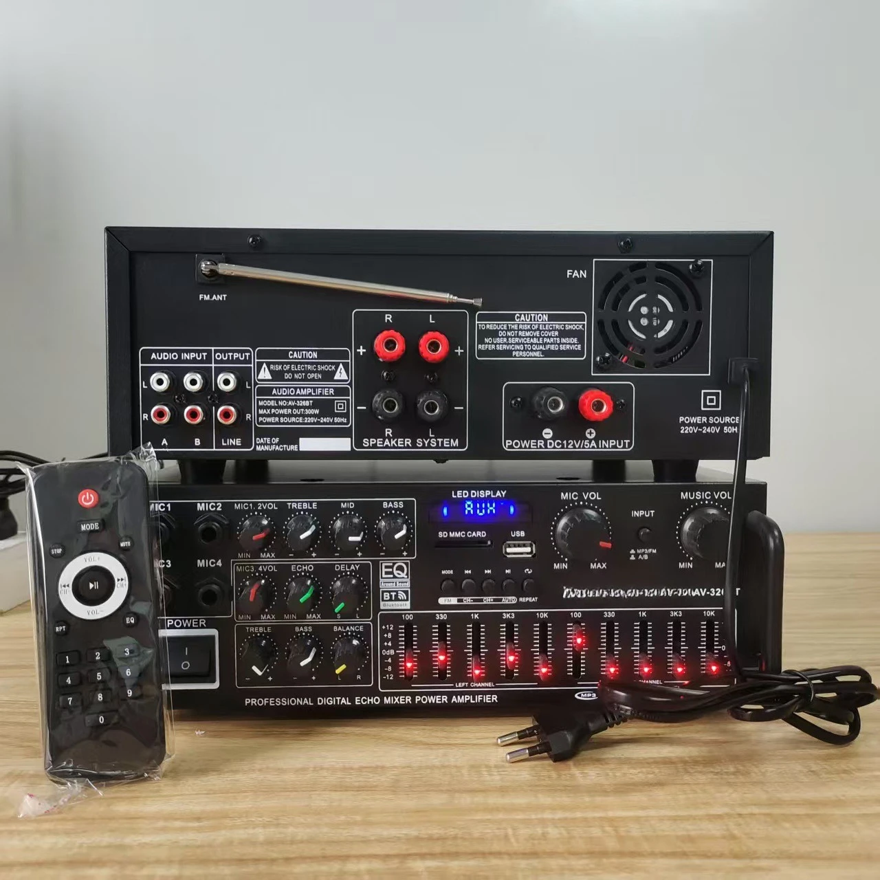 Good High-power Household Powe - Outdoor Power Amplifier review and price