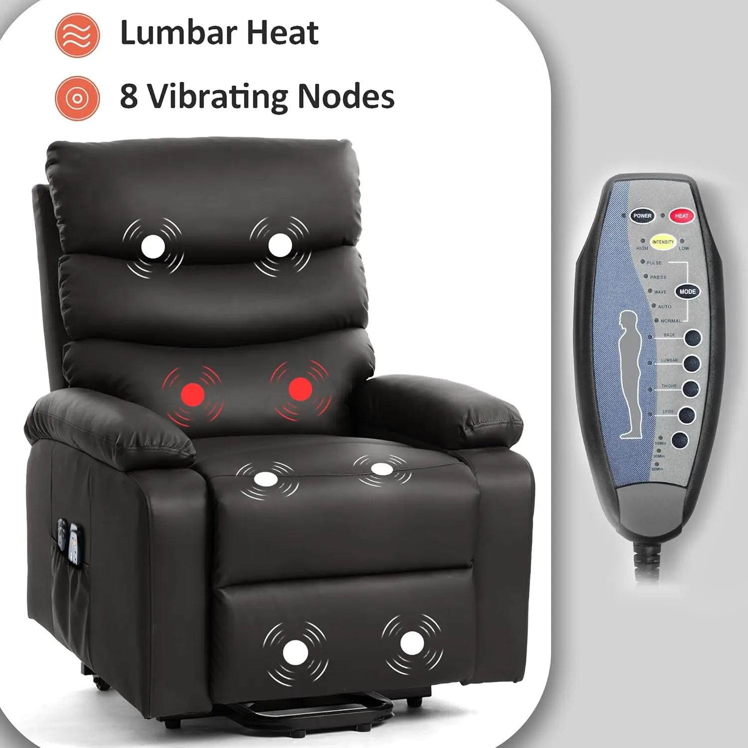 Power Lift Recliner Chair Comf - Outdoor Power Recliner review and price
