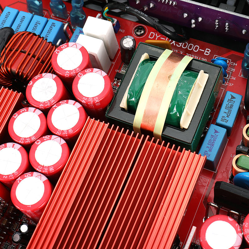 Professional 4 Channels Class  - Outdoor Power Amplifier review and price