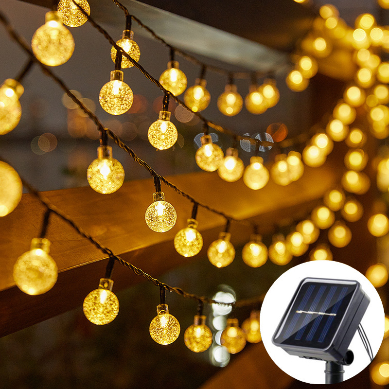 20/50/100 LED Solar Power Crys - Outdoor Power For Wedding review and price