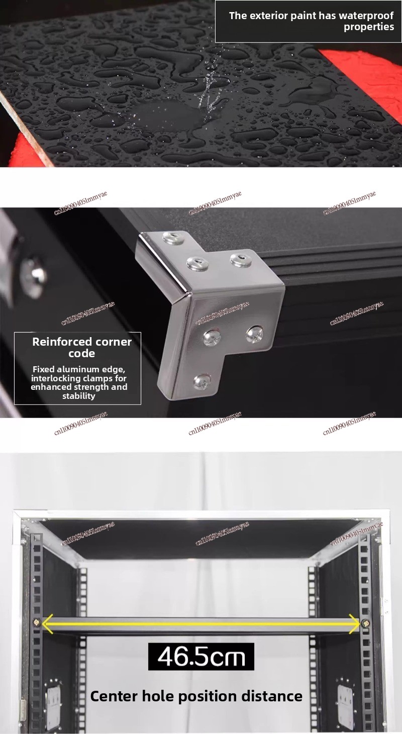 10U Power Amplifier Cabinet Ho - Outdoor Power Amplifier review and price