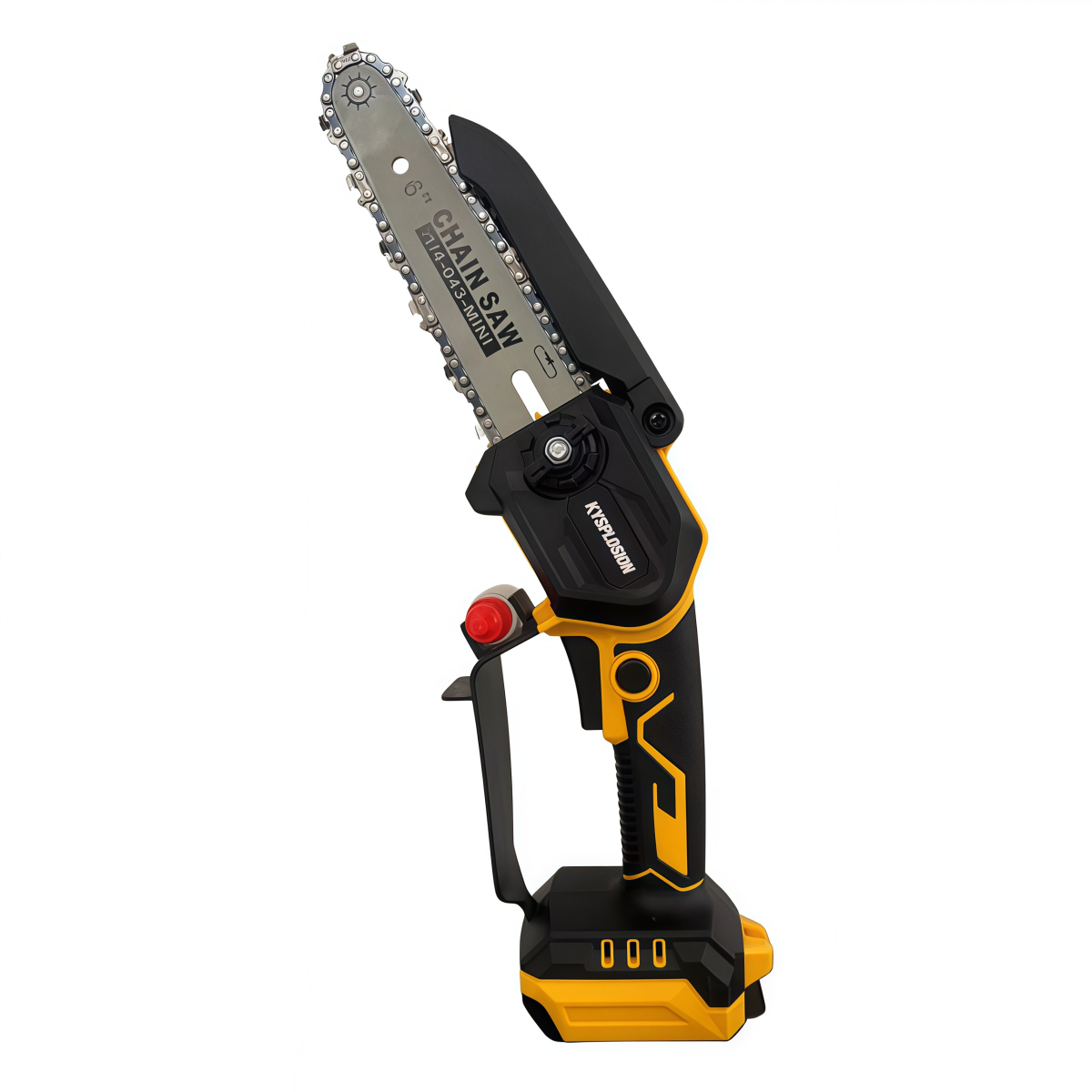 Brushless Mini 6-inch Cordless - Pole Saw Cordless review and price