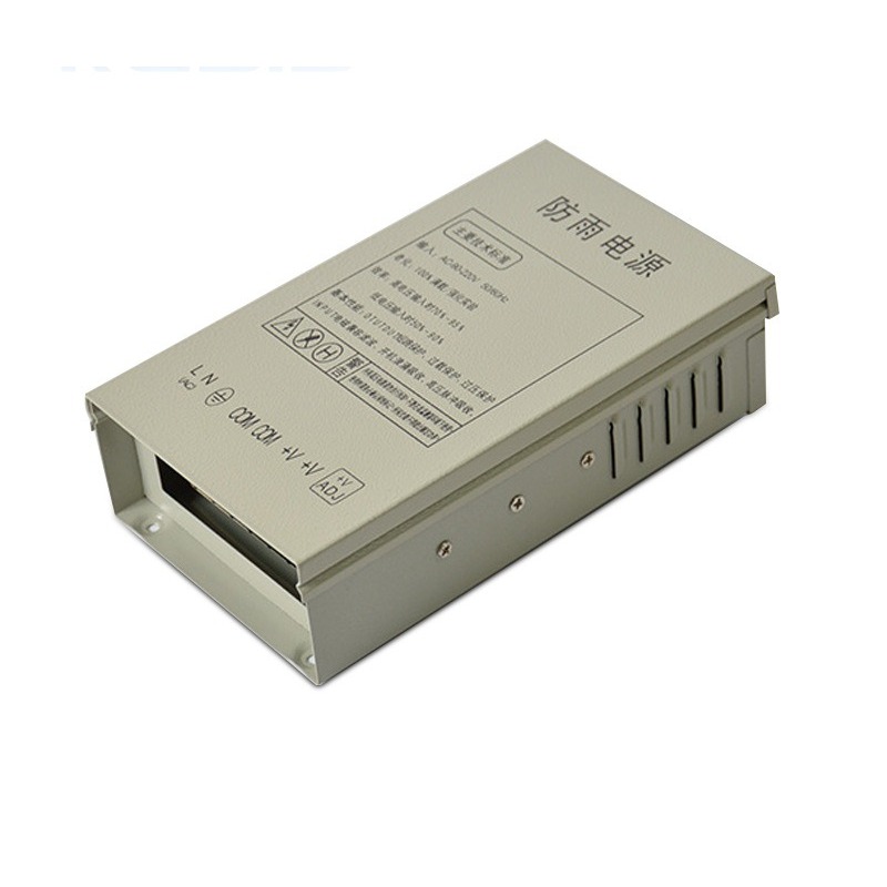 12V5A rainproof switching powe - Outdoor Power Supply Box review and price