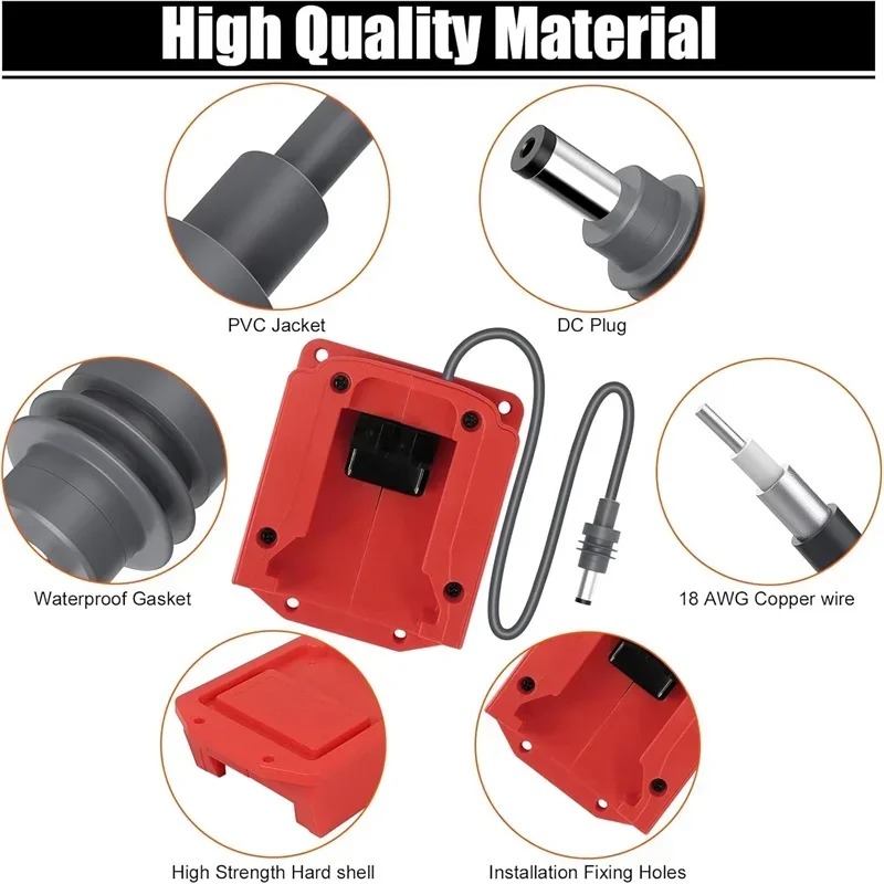 Battery Powered Charger for St - Outdoor Power Jack review and price