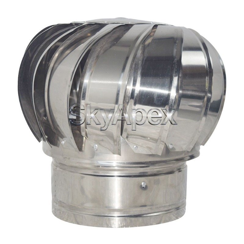 304 Stainless Steel No-Power R - Outdoor Power Vent review and price