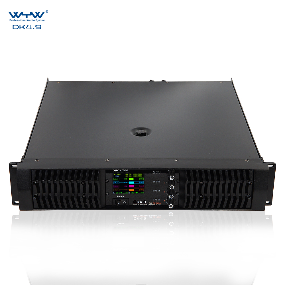 4 Channel Outdoor Professional - Outdoor Power Amplifier review and price