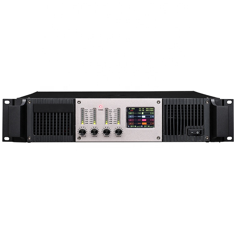 220V/110V 800W*4 Dj Power Ampl - Outdoor Power Amplifier review and price