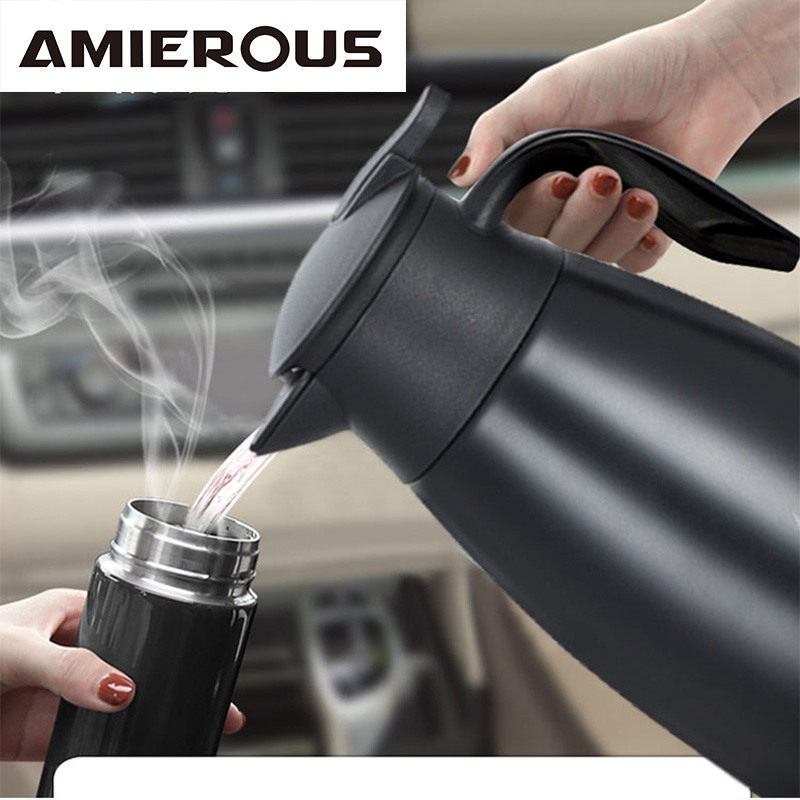Arier Portable Car Kettle 800M - Outdoor Power Plug In review and price