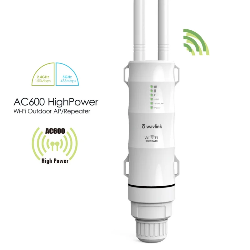 High Power Long Range IP67 Wat - Outdoor Power Adapter Wyze review and price
